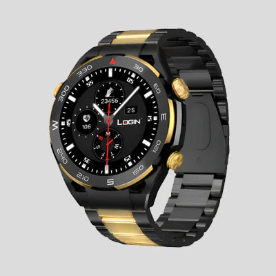 LOGIN W1 LUXE WATCH